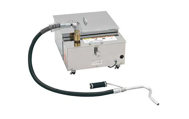 Chảo chiên công nghiệp & máy lọc dầu Y-2 – fryer Fujimak