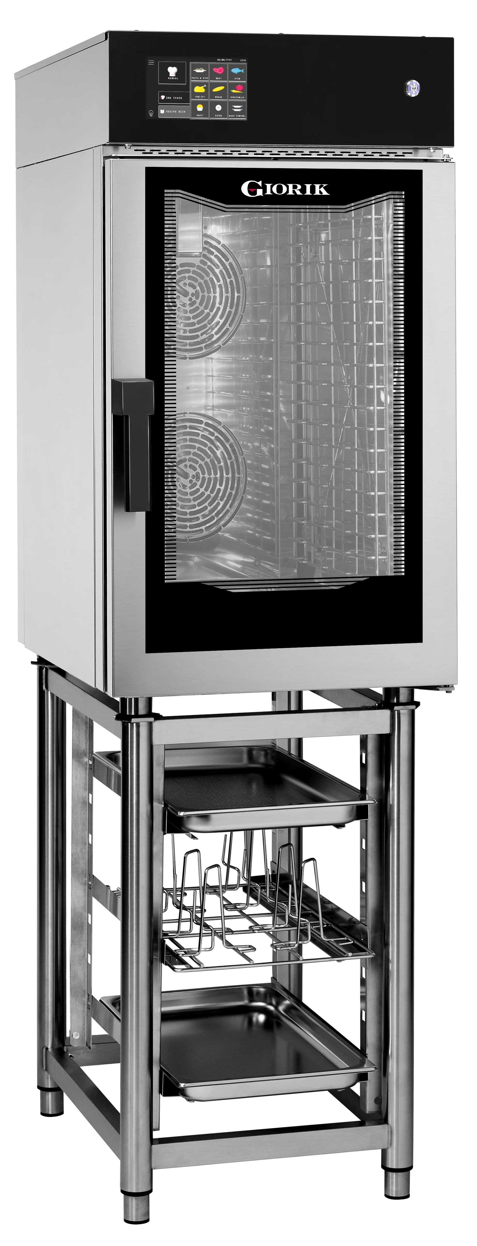 ダイレクトインジェクション多機能オーブン KNM0623W Giorik
