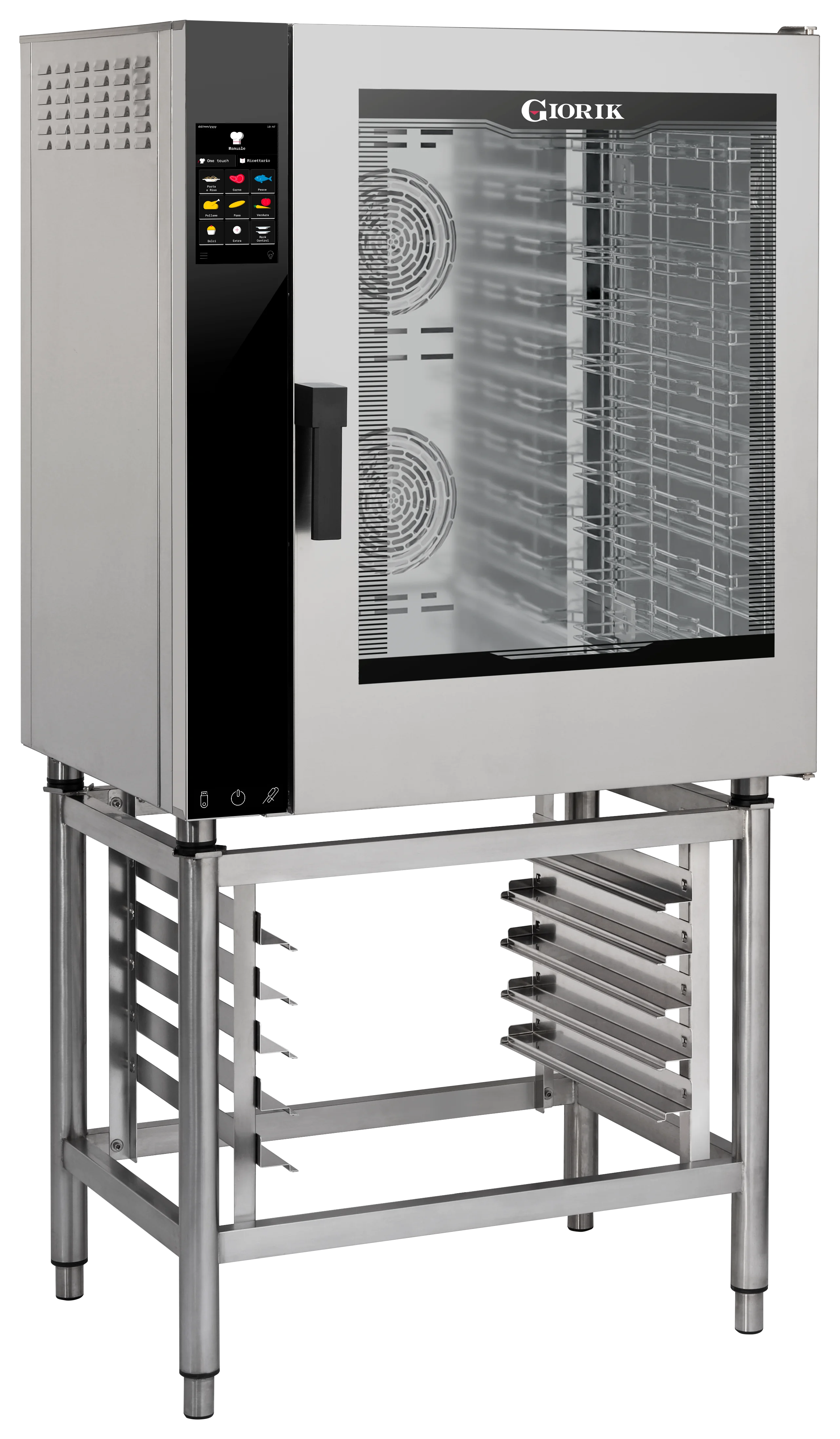 直噴式多機能スチームオーブン NMTE5XW_L Giorik