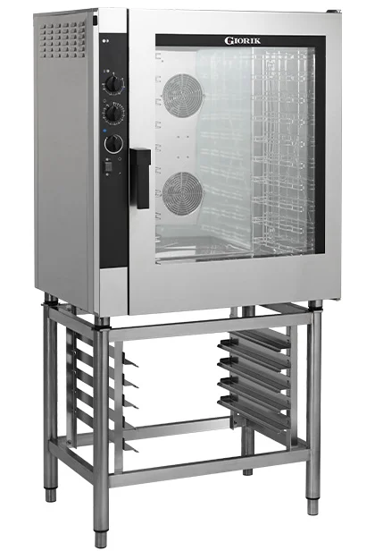 Ovens Multi-Function Steam Oven (Steam / Combi / Convection) NEME72X Giorik