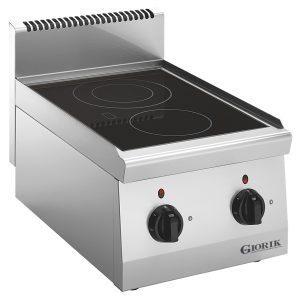 Bếp Điện Mặt Kính Gốm Ceramic Gio 60 LPV4721 Ceramic glass hobs Giorik
