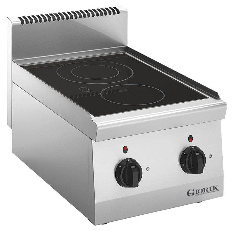 Bếp Điện Mặt Kính Gốm Ceramic Gio 60 LPV4721 Ceramic glass hobs Giorik