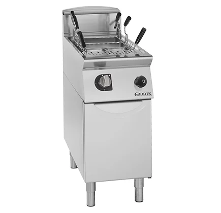 Unika 700 SINGLE TANK ELECTRIC PASTA COOKER - 26 L Giorik CPE726