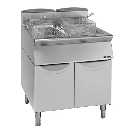 Bếp Chiên Unika 700 GAS FRYER FG7813P Giorik