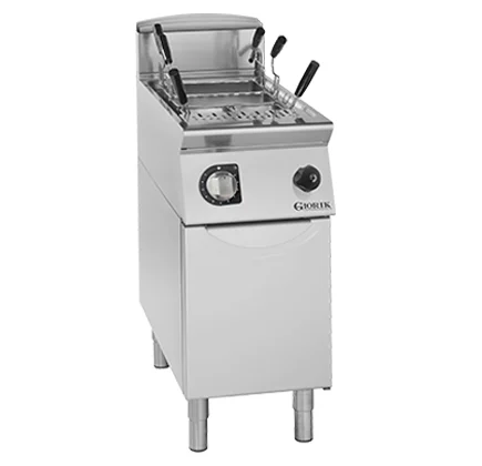 Unika 900 SINGLE TANK ELECTRIC PASTA COOKER - 40 L Giorik CPE926