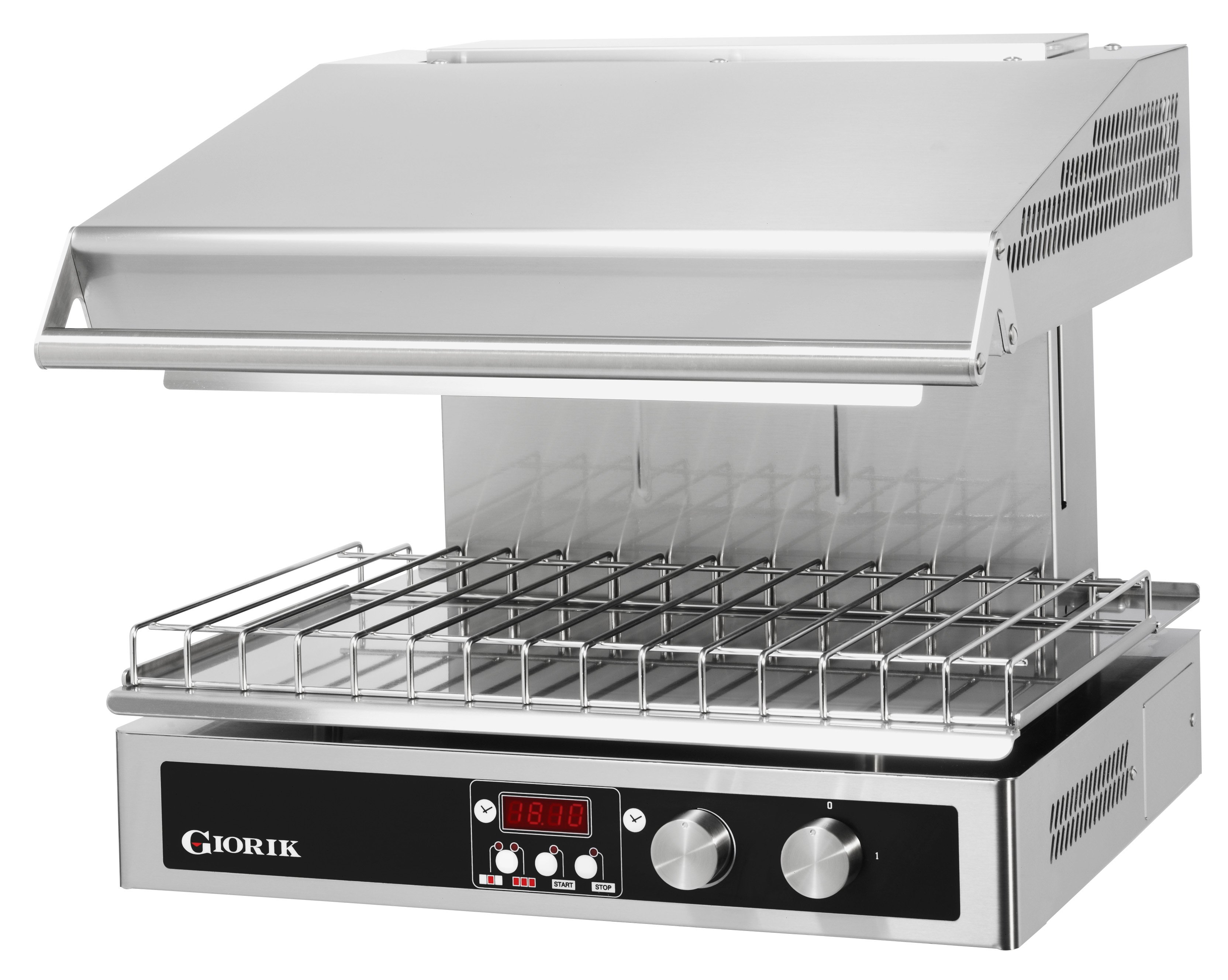 Bếp Nướng Salamander SH30 Hi Lite rapid electric salamanders Giorik