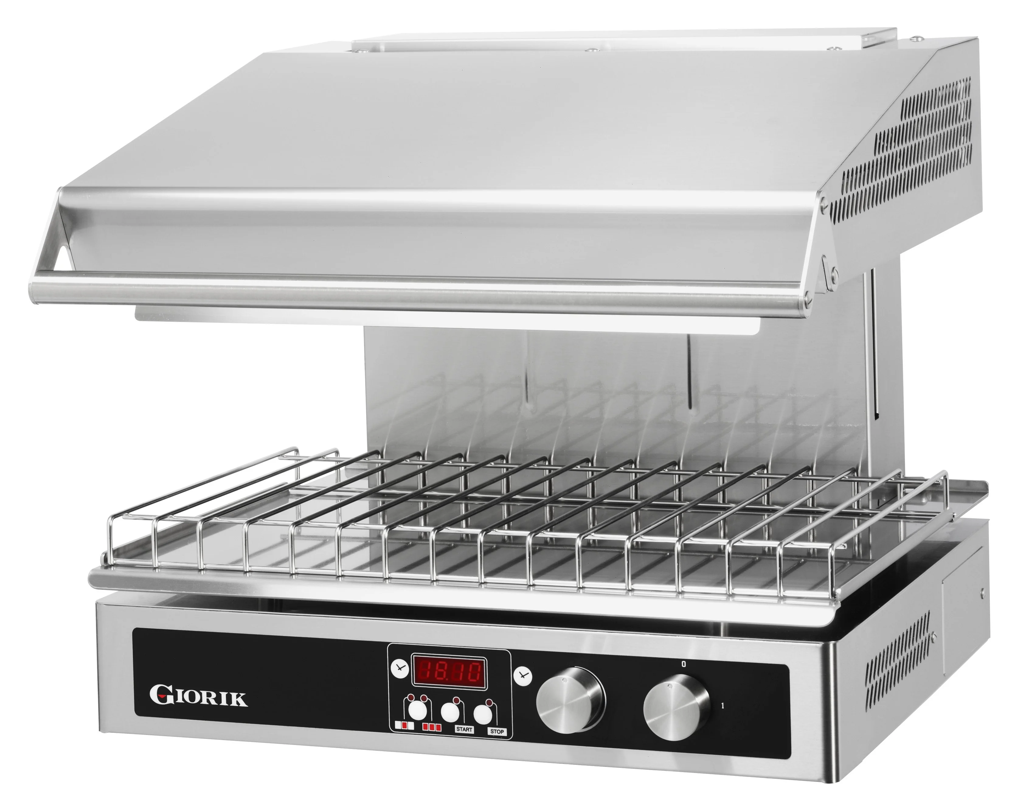 Grill Salamander SH30 Hi Lite rapid electric salamanders Giorik