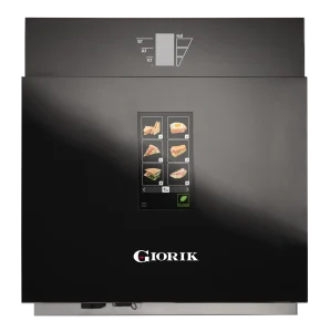 Giorik PoP High-Speed Accelerated Cooking Oven (Black Edition)