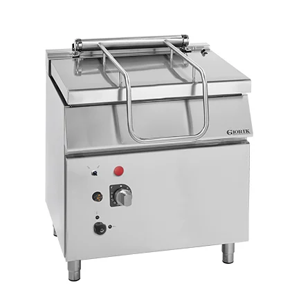 Unika 700 MANUAL TILTING ELECTRIC BRATT PAN Unika 700 MANUAL TILTING ELECTRIC BRATT PAN BG94XA Giorik