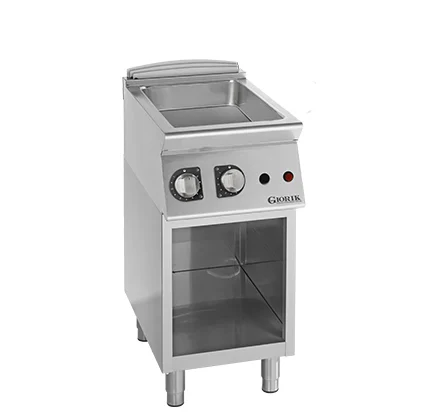 Bain-Marie Modular Cooking Steamer BM720E Giorik