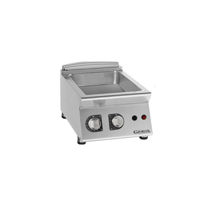 Bain-Marie Modular Cooking Steamer BM720T Giorik