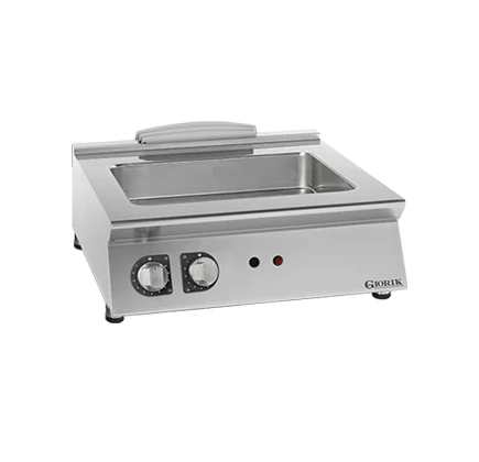 Bain-Marie Modular Cooking Steamer BM740T Giorik