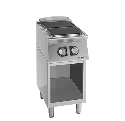 Modular Cooking Electric Stove CE72QG Giorik