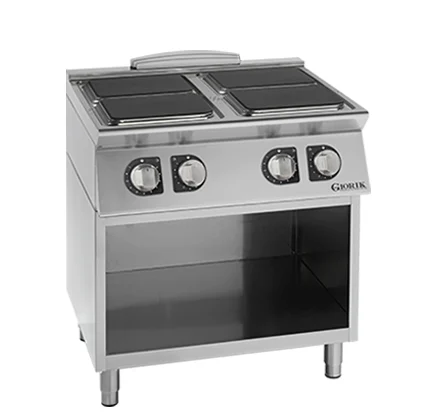 Modular Cooking Electric Stove CE74QG Giorik