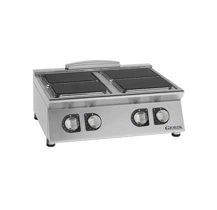 Modular Cooking Electric Stove CE74QT Giorik
