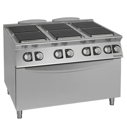 Modular Cooking Electric Stove CE76QH Giorik