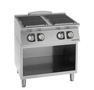 Modular Cooking Electric Stove CE94QG Giorik