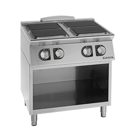 Modular Cooking Electric Stove CE94QG Giorik