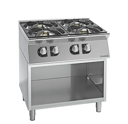 Multi-Oven Gas Stove Modular Cooking CG740G Giorik
