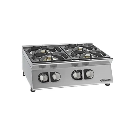 Multi-Oven Modular Cooking Gas Stove CG740T Giorik