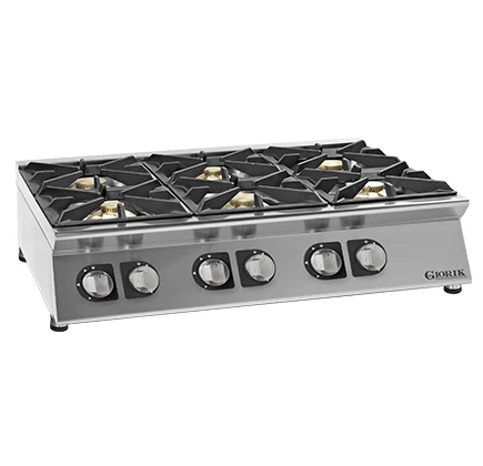 Multi-Oven Modular Cooking Gas Stove CG760T Giorik
