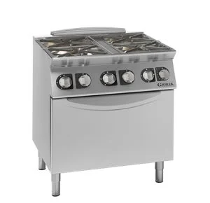 Multi-Oven Gas Stove Modular Cooking CG94FE Giorik