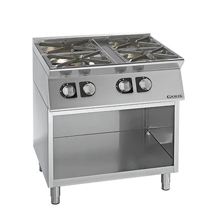 Multi-Oven Modular Cooking Gas Stove CG94FG Giorik