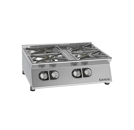 Multi-Oven Gas Stove Modular Cooking CG94FT Giorik