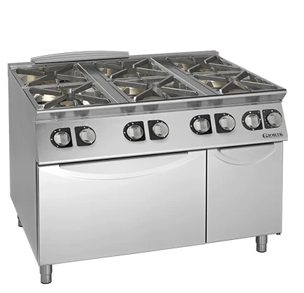 Multi-Oven Modular Cooking Gas Stove CG96FE Giorik