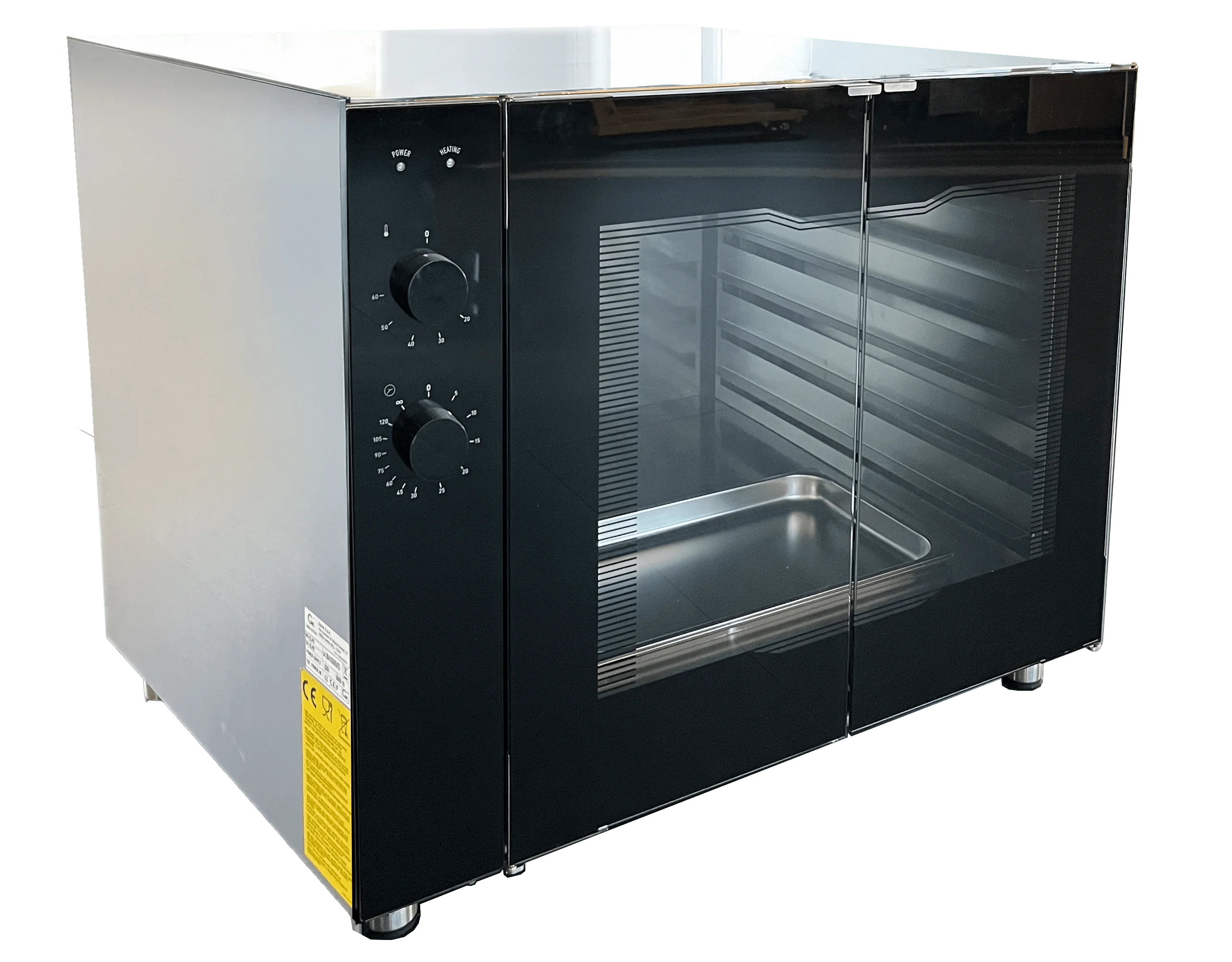 Giorik Movair Proofer 12 Multifunctional Steam Oven EN60x40 CLP12