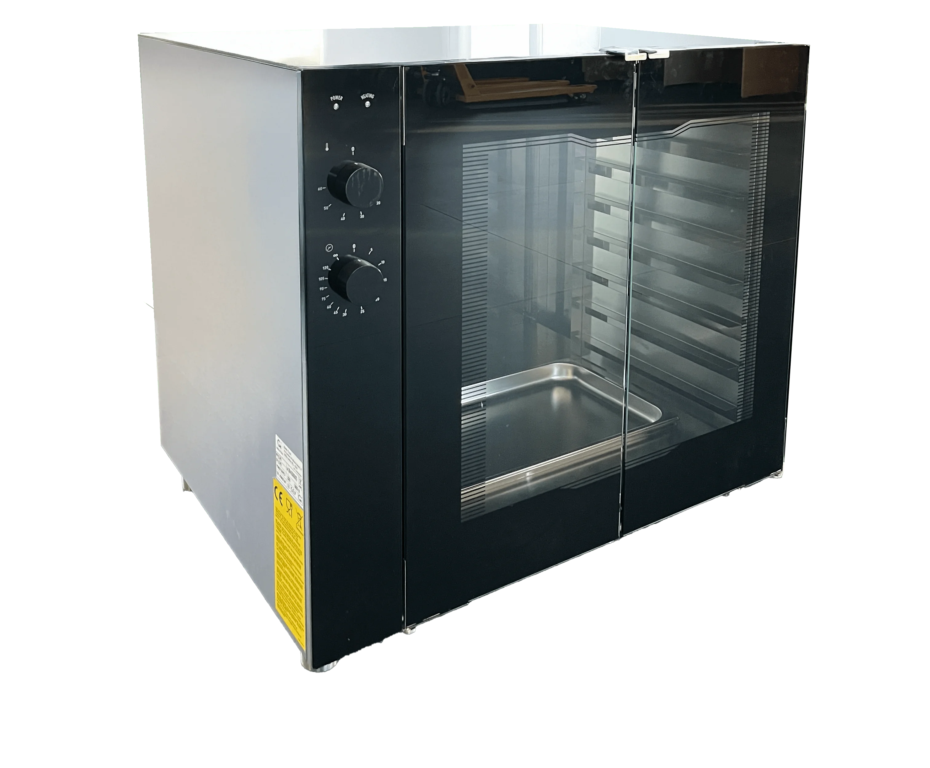 Giorik Movair Proofer 8 Multifunctional Steam Oven EN60x40 CLP8