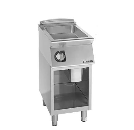 Unika 700 MANUAL TILTING ELECTRIC BRATT PAN CM920G Giorik
