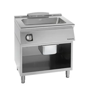 Unika 700 MANUAL TILTING ELECTRIC BRATT PAN CM940G Giorik