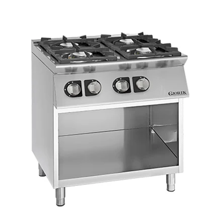 Multi-Oven Gas Stove Modular Cooking ECG740G Giorik