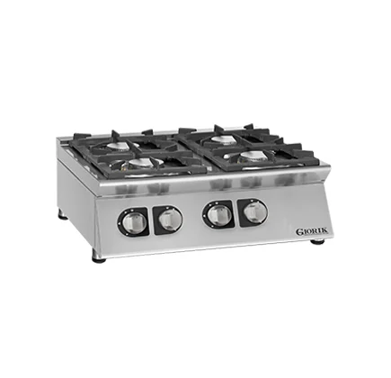 Multi-Oven Gas Stove Modular Cooking ECG740T Giorik