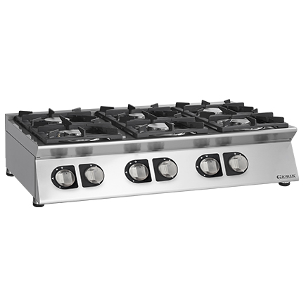 Bếp Gas Nhiều Lò Modular Cooking ECG960T Giorik