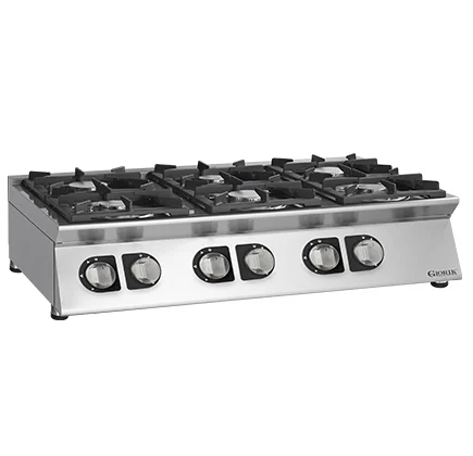 Multi-Oven Gas Stove Modular Cooking ECG960T Giorik