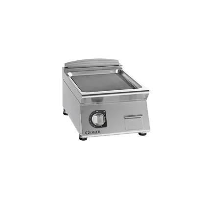 Unika 700 GAS FRY TOP Flat Fryer,COUNTERTOP FLE92TF Giorik
