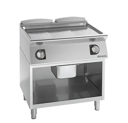 Unika 700 GAS FRY TOP Flat Fryer,COUNTERTOP FLE941GCRX Giorik