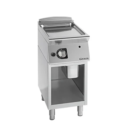 Unika 700 GAS FRY TOP Flat Fryer,COUNTERTOP FLG92GCRX Giorik