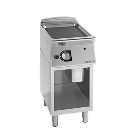 Unika 700 GAS FRY TOP Flat Fryer,COUNTERTOP FLG92GF Giorik