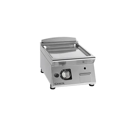 Unika 700 GAS FRY TOP Flat Fryer,COUNTERTOP FLG92TCRX Giorik
