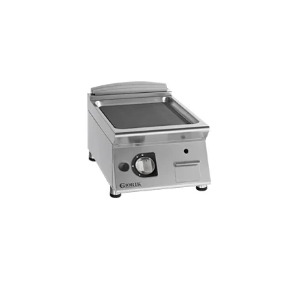 Unika 700 GAS FRY TOP Flat Fryer,COUNTERTOP FLG92TF Giorik