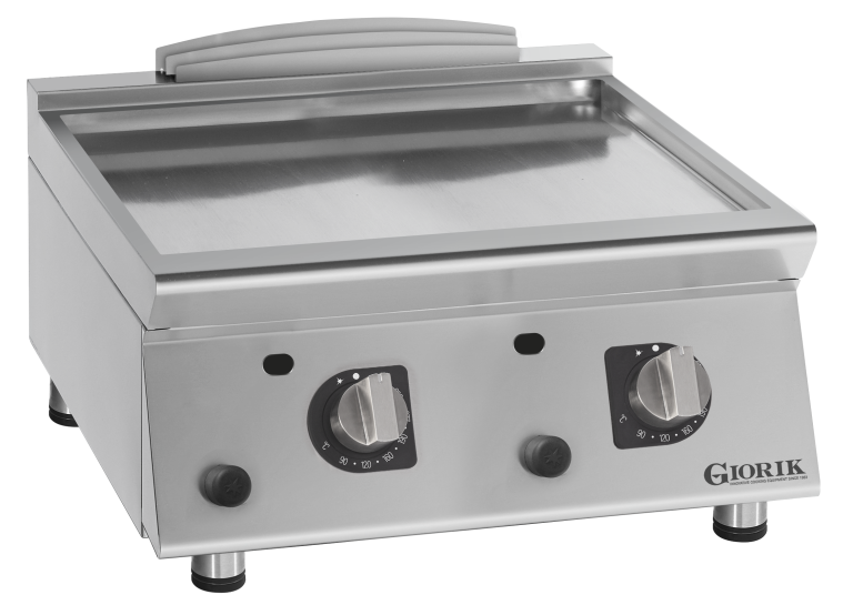 Unika 700 GAS FRY TOP Flat Fryer,COUNTERTOP FLG93TCRX Giorik