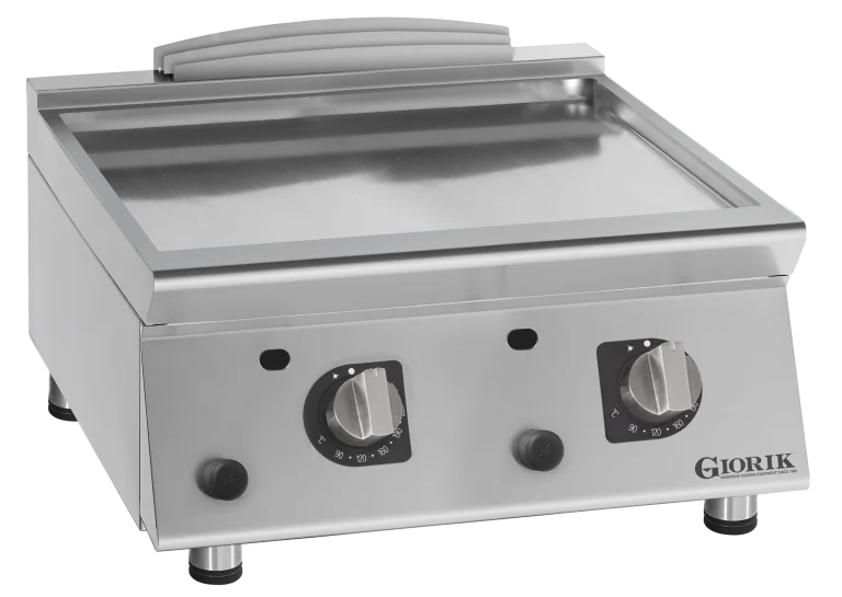 Unika 700 GAS FRY TOP Flat Fryer,COUNTERTOP FLG93TCRX Giorik