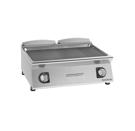 Unika 700 GAS FRY TOP Flat Fryer,COUNTERTOP FME741TF Giorik