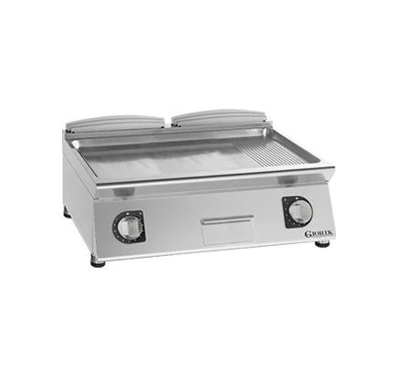 Unika 700 GAS FRY TOP Flat Fryer,COUNTERTOP FME941TCRX Giorik