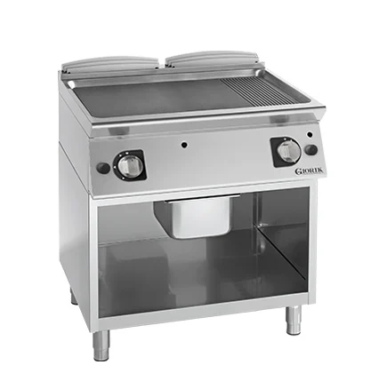 Unika 700 GAS FRY TOP Flat Fryer,COUNTERTOP FMG941GF Giorik