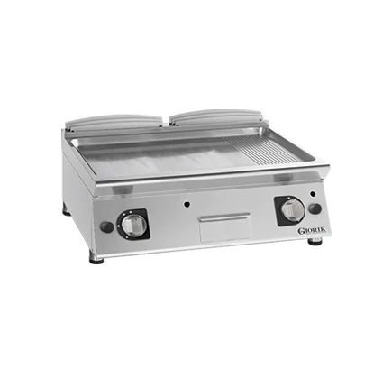 Bếp Chiên Phẳng Unika 700 GAS FRY TOP,COUNTERTOP FMG941TCRX Giorik