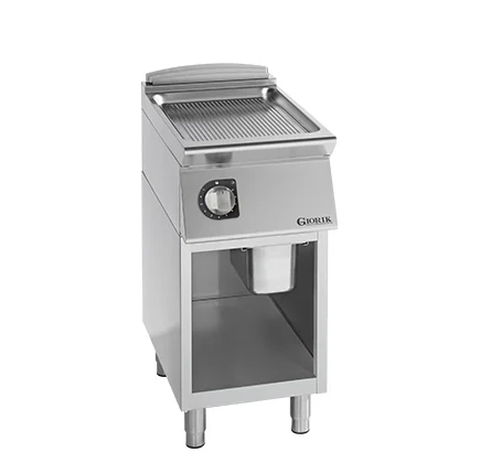 Unika 700 GAS FRY TOP Flat Fryer,COUNTERTOP FRE72GCRX Giorik